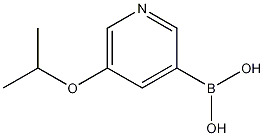 5-isopropoxypyridin-3-ylboronic acid