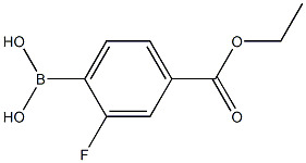 2-FLUORO-4-ETHOXYCARBONYLPHENYLBORONIC ACID