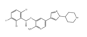 Crizotinib