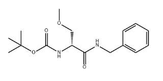 (R)-tert-Butyl 1-(benzylamino)-3-methoxy-1-oxopropan-2-ylcarbamate