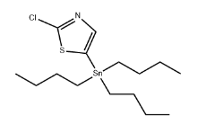 2-Chloro-5-(tributylstannyl)-1,3-thiazole