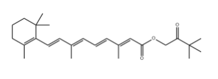 Hydroxypinacolone Retinoate