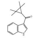 (1H-indol-3-yl)(2,2,3,3-tetramethylcyclopropyl)methanone