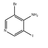 3-BROMO-5-IODO-PYRIDIN-4-YLAMINE