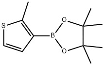 2-Methylthiophene-3-boronic acid pinacol ester