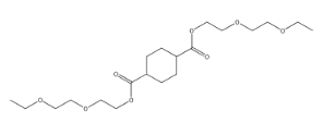 Bis[2-(2-ethoxyethoxy)ethyl] cyclohexane-1,4-dicarboxylate