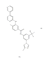 Nilotinib Hydrochloride Monohydrate