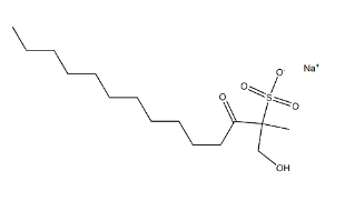 sodium lauroyl methyl isethionate