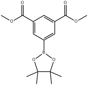 3,5-Bis(methoxycarbonyl)phenylboronic acid pinacol ester