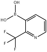 4-Trifluoromethyl-pyridine-3-boronic acid