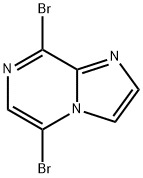 5,8-DibroMoiMidazo[1,2-a]pyrazine