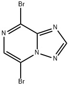 5,8-DIBROMO-[1,2,4]TRIAZOLO[1,5-A]PYRAZINE