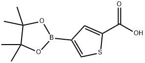 2-CARBOXYTHIOPHENE-4-BORONIC ACID PINACOL ESTER