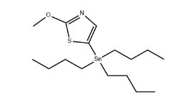 2-METHOXY-5-(TRIBUTYLSTANNYL)THIAZOLE