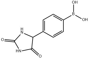 4-(2,4-DIOXOIMIDAZOLIDIN-5-YL)PHENYBORONIC ACID