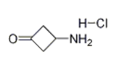 3-Aminocyclobutanone hydrochloride