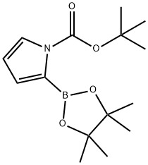 1-BOC-PYRROLE-2-BORONIC ACID, PINACOL ESTER