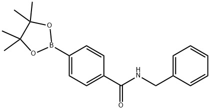 4-(Benzylaminocarbonyl)benzeneboronic acid pinacol ester