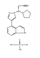 Ruxolitinib phosphate