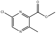 Methyl 6-chloro-3-Methylpyrazine-2-carboxylate