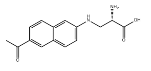 3-[(6-Acetyl-2-naphthalenyl)aMino]alanine