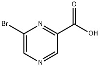 6-broMopyrazine-2-carboxylic acid