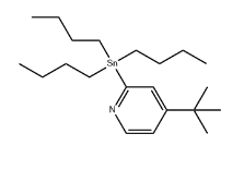 2,3-Difluoro-4-(tributylstannyl)pyridine