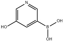 5-hydroxypridine-3-boronic acid