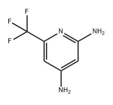 2,4-Diamino-6-(trifluoromethyl)pyridine