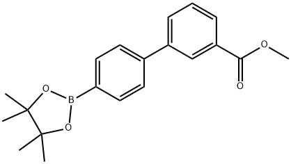 3'-(Methoxycarbonyl)biphenyl-4-boronic acid pinacol ester, 95%