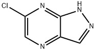 6-Chloro-1H-pyrazolo[3,4-b]pyrazine