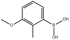 3-METHOXY-2-METHYLPHENYLBORONIC ACID