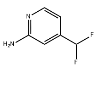 4-(difluoroMethyl)pyridin-2-aMine