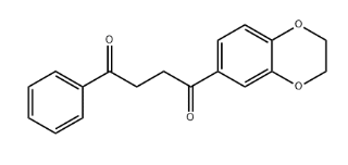 1-(2,3-dihydrobenzo[b][1,4]dioxin-6-yl)-4-phenylbutane-1,4-dione