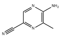 5-aMino-6-Methylpyrazine-2-carbonitrile