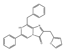 8-benzyl-2-(furan-2-ylmethyl)-6-phenylimidazo[1,2-a]pyrazin-3(7H)-one