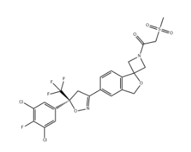 Sarolaner