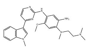 Mutated EGFR-IN-1