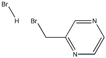 2-(BroMoMethyl)pyrazine HydrobroMide