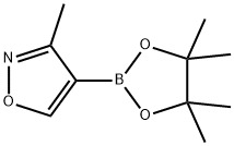 3-Methylisoxazole-4-boronic Acid Pinacol Ester