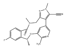 Lorlatinib (PF-06463922)