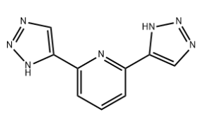 2,6-Di(2H-1,2,3-triazol-4-yl)pyridine