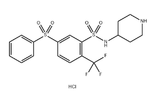 WAY 316606 hydrochloride