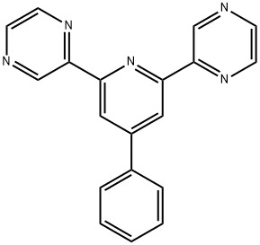 2,2'-(4-phenylpyridine-2,6-diyl)dipyrazine