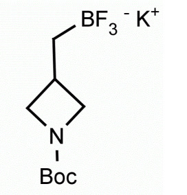 Potassium N-Boc cyclobutylmethyl borate