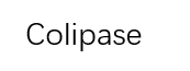 Colipase