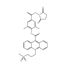 2',6'-DiMethylcarbonylphenyl-10-sulfopropylacridiniuM-9-carboxylate 4'-NHS Ester