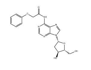 N-phenoxyacetyl deoxyadenosine