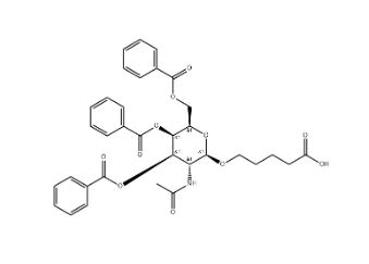 GalNAc Benzyloxy pentanoic acid