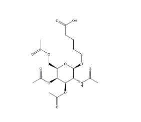 GalNAc Acetoxy pentanoic acid